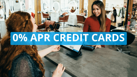 0% APR Credit Cards for Consumers and Small Businesses: A Comprehensive List