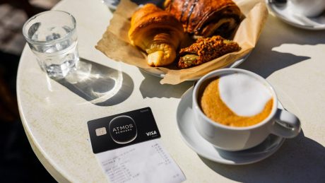 Alaska Airlines Atmos Rewards Summit Visa Infinite Card Offers 105K Points Bonus