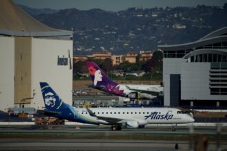Alaska Airlines Launches Atmos Rewards Visa Business Card with 85,000-Point Bonus