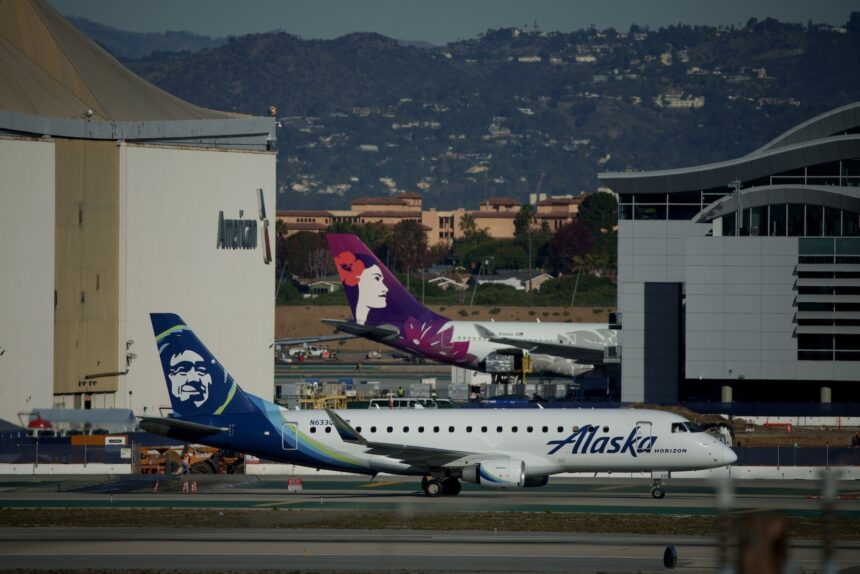 Alaska Airlines Launches Atmos Rewards Visa Business Card with 85,000-Point Bonus