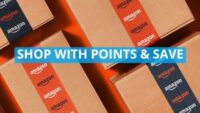 Amazon Offers Up to 40% Discount Using Points for Select Discover Cardholders