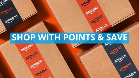Amazon Offers Up to 40% Discount Using Points for Select Discover Cardholders