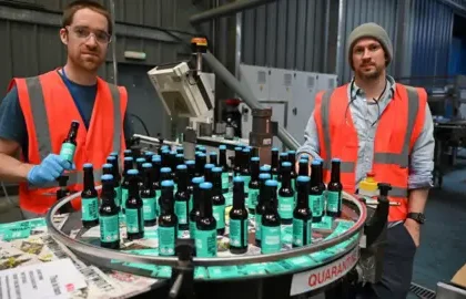 BrewDog Co-Founder Departs Craft Beer Company