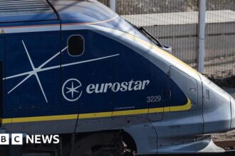 Eurostar Services Disrupted by French Rail Problems