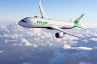 EVA Air Amex Offer: Spend $1,200, Receive $180 Credit