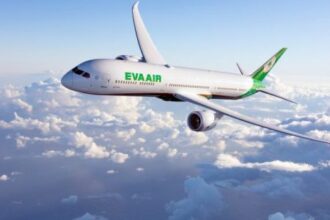 EVA Air Amex Offer: Spend $1,200, Receive $180 Credit