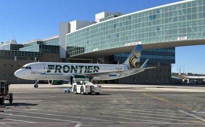Frontier Airlines Elite Gold Status Available Through 2026 for $69