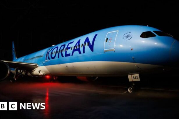 Korean Air Orders 103 Boeing Jets Amid U.S. Trade Tensions