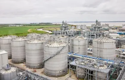 Production Delayed as Biofuel Plant Receives Final Delivery |PGN Business Insider | pottersgallerynigeria.org