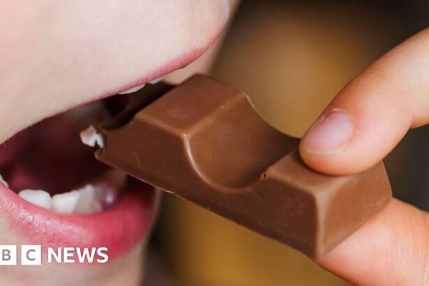 Rising Chocolate and Butter Prices Push Food Inflation to 18-Month High