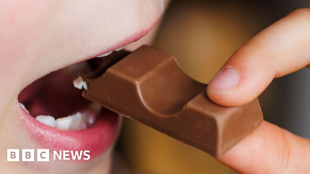 Rising Chocolate and Butter Prices Push Food Inflation to 18-Month High