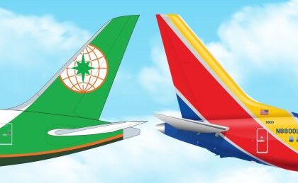 Southwest Airlines Announces Partnership with EVA Air