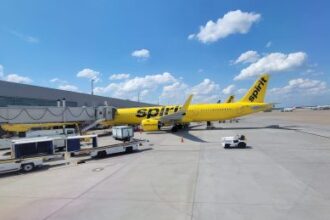 Spirit Airlines Files for Chapter 11 Bankruptcy Protection