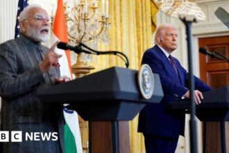Trump warns India of significant tariff increase over Russian oil purchases | PGN Business Insider | pottersgallerynigeria.org