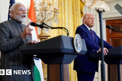 Trump warns India of significant tariff increase over Russian oil purchases | PGN Business Insider | pottersgallerynigeria.org