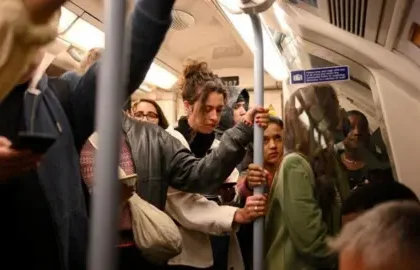 Tube Workers Announce Strike Over Pay and Working Conditions
