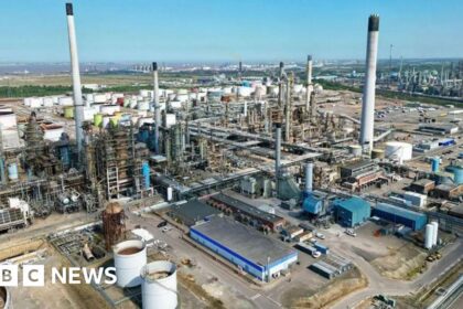 UK Oil Refinery Ceases Production, Officials Confirm | PGN Business Insider | pottersgallerynigeria.org