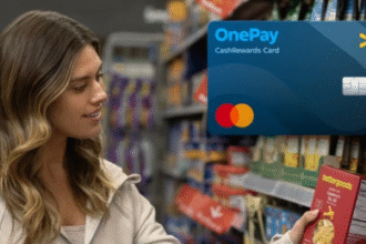 Walmart Introduces OnePay CashRewards Card Offering 5% Cashback for Members