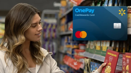 Walmart Introduces OnePay CashRewards Card Offering 5% Cashback for Members