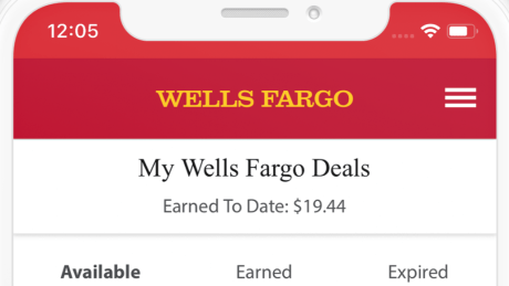 Wells Fargo Offers 50% Cashback on Entertainment Purchases Up to $50