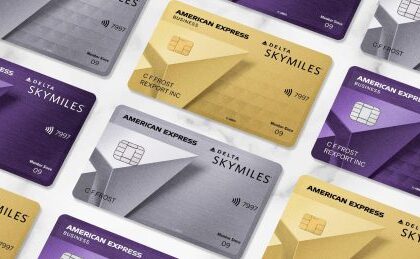 Les cartes Amex Delta présentent de nouvelles offres de bienvenue et permettent de gagner jusqu'à 125K Miles par parrainage