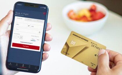 Amex Delta Gold Card Now Offers 50K Miles and $500 Credit with Qualifying Booking