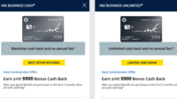 Chase Ink Business Cash and Unlimited Cards Now Offer 90,000-Point Bonus