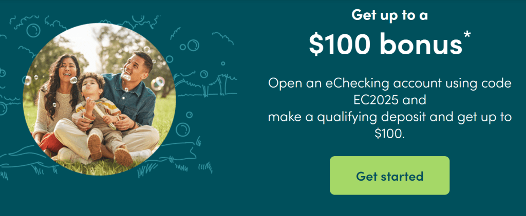 CIT Bank eChecking Offers $100 Bonus with $2,500 Deposit
