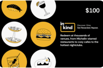 Costco Offers $100 InKind E-Gift Cards for $64.99 Redeemable at Over 4,200 Restaurants