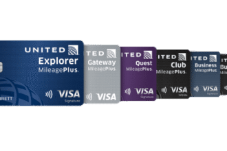 Earn Bonus Miles with United Credit Cards: Details Inside