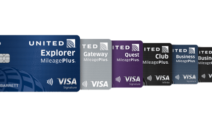Earn Bonus Miles with United Credit Cards: Details Inside