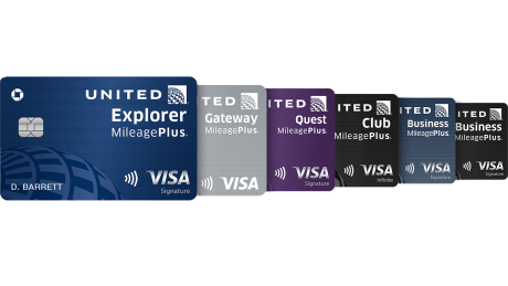 Earn Bonus Miles with United Credit Cards: Details Inside