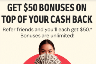 Rakuten Introduces $50 Signup and Referral Bonus
