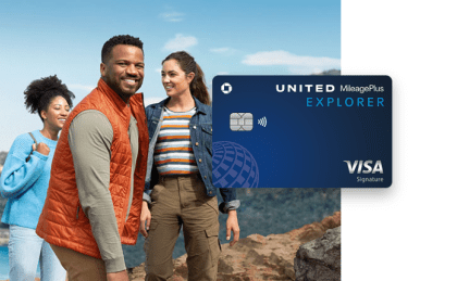 Targeted Offer: Upgrade United Gateway Card to Explorer and Earn 15K Bonus Points