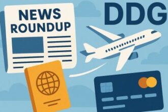 Alaska Companion Pass Changes Draw CriticismMarriott Parking Fee Errors ReportedX1 Credit Card Updates Announced