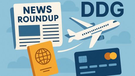 Alaska Companion Pass Changes Draw CriticismMarriott Parking Fee Errors ReportedX1 Credit Card Updates Announced