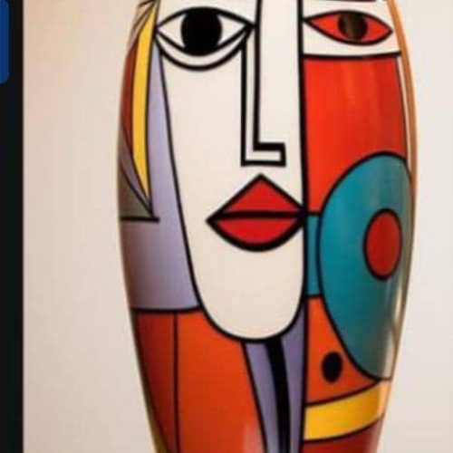 African Pottery Work