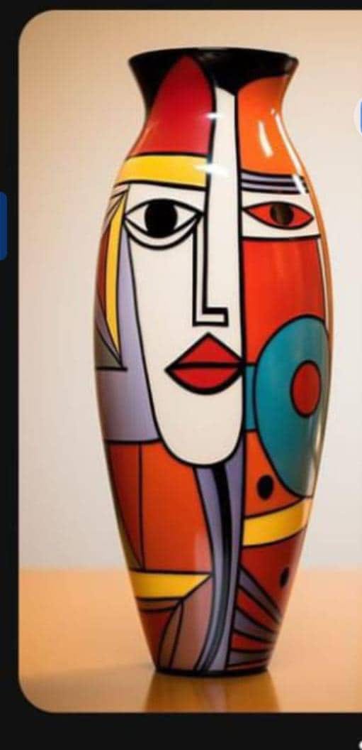 African Pottery Work