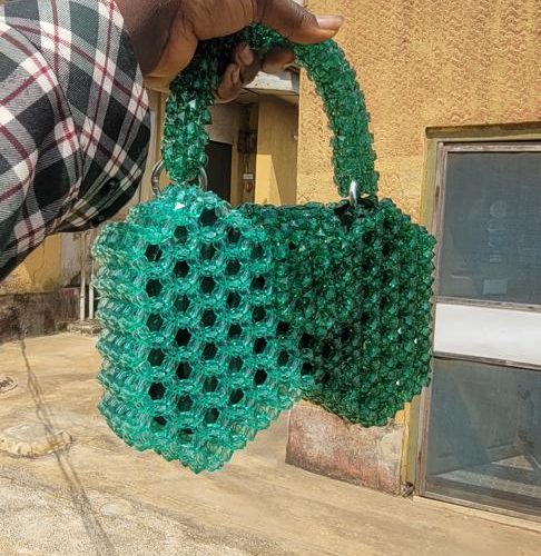 Bead Bag