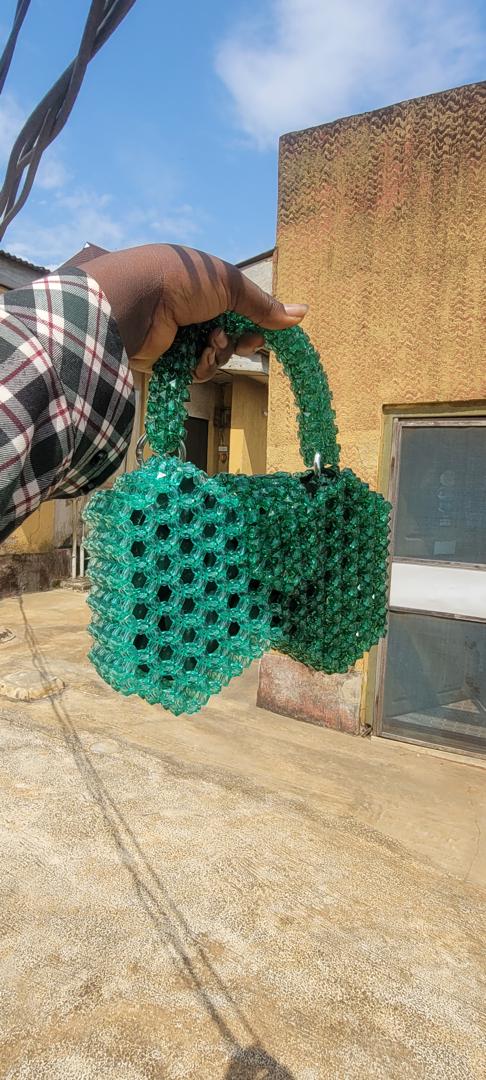 Bead Bag
